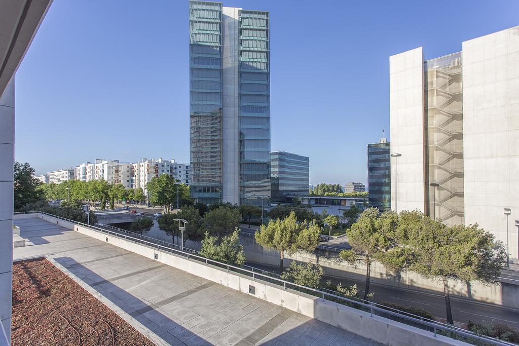 Your Parque Das Nacoes * Lissabon