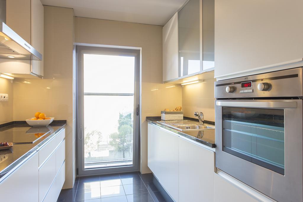Your Parque Das Nacoes Apartment Lissabon