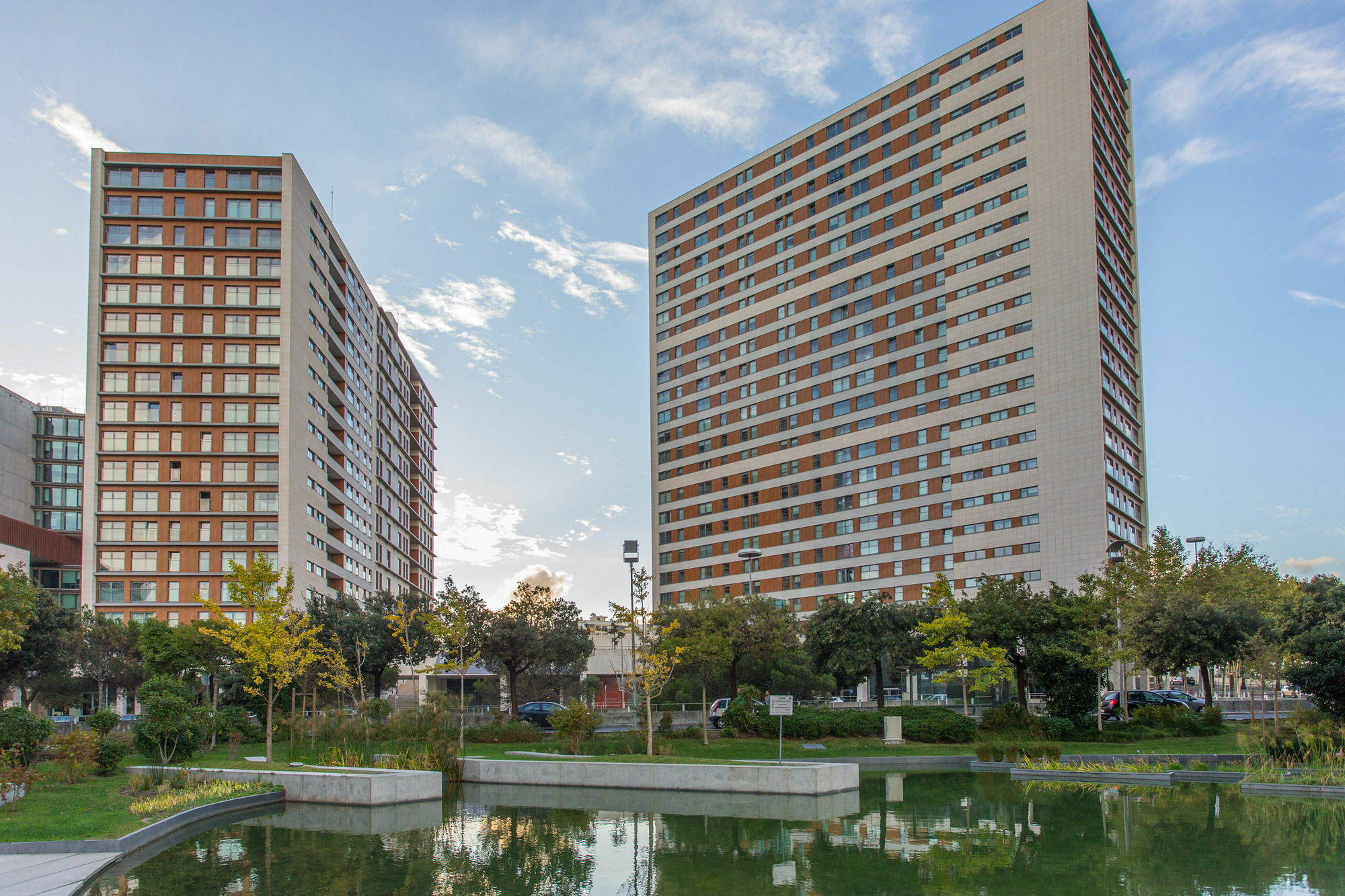 Apartment Your Parque Das Nacoes Lissabon